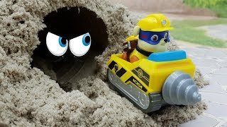 Мультики с машинками и игрушками Щенячий Патруль Гонки! Истории игрушек новые серии онлайн.mp4