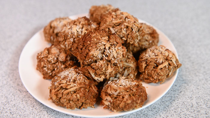 Шоколадное печенье. Овсяное печенье с курагой и кокосом. Брауни