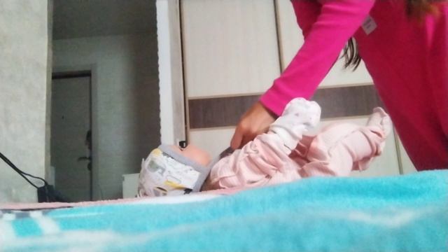, 🎀🌷Реборн 🌷🎀 Влог с Лизой 💋