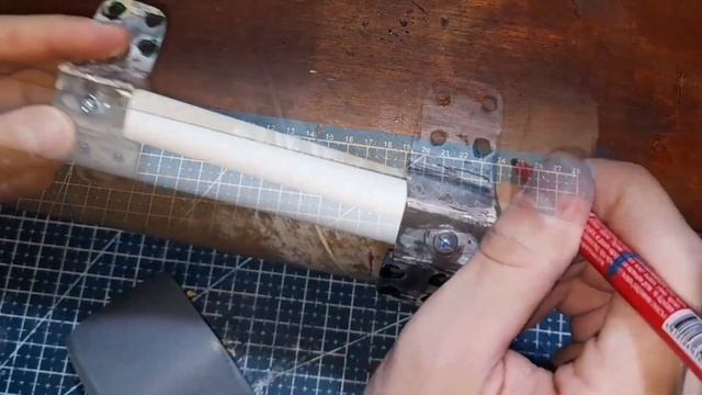 Макет рпг26 своими руками