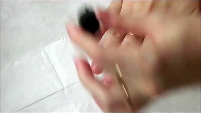 КАК НАНОСИТЬ ГЕЛЬ ЛАК? ГЕЛЬ ЛАК НА КОРОТКИХ НОГТЯХ.