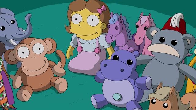 Симпсоны – 32 сезон 10 серия / The Simpsons