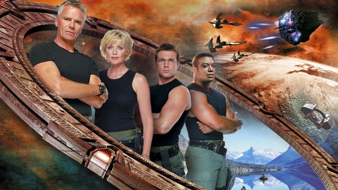 Сериал Звездные врата: ЗВ-1 - 5 сезон 22 серия / Stargate SG-1