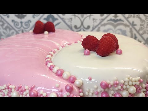 Рецепт муссового торта