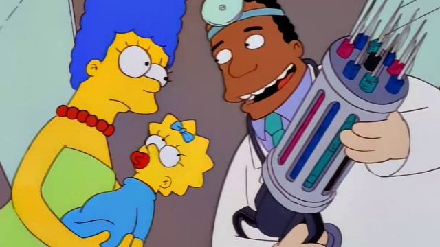Симпсоны – 9 сезон 24 серия / The Simpsons