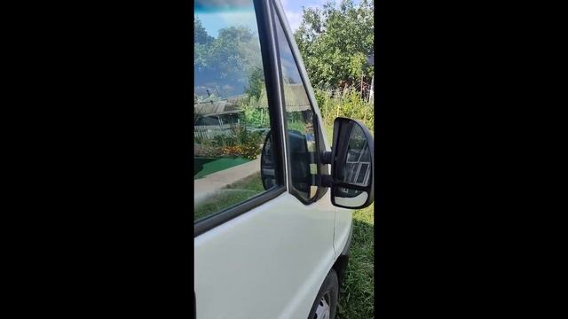 Постройка автодома на базе фургона Фиата Дукато Елабуга l2h2 #1