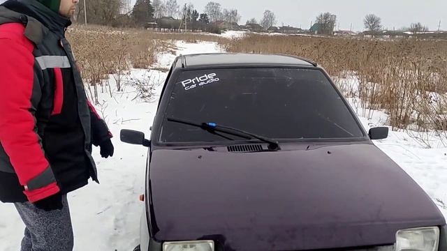 ЧЕСТНЫЙ Обзор На ВАЗ-1111. ОКА На Обзоре. Купил Машину За 15000€!!!