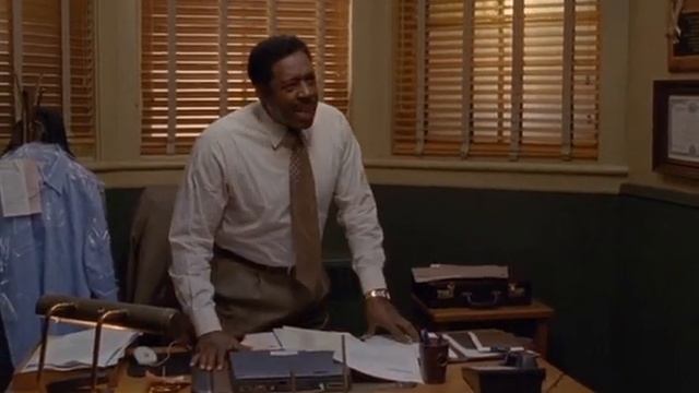 Фильм на реальных событиях. Рон Кларк DVDRip,XviD
