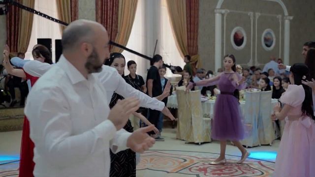 Кумыкская свадьба Свадьба в Дагестане