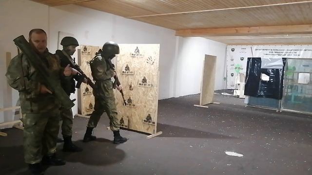 Куда и как стрелять из РПГ в городских условиях