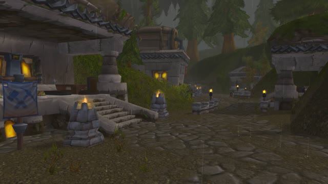 Лох Модан — Музыка и Атмосфера. World of Warcraft Classic