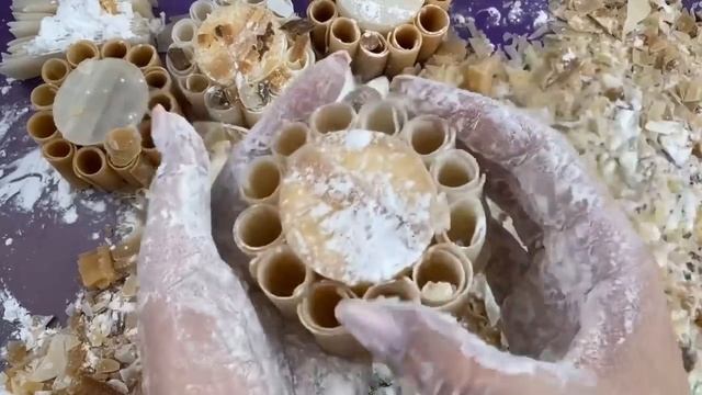 ? Истории про школу ? с мылом, крахмалом + слаймы - хрустяшки ? от подписчиков ❤️