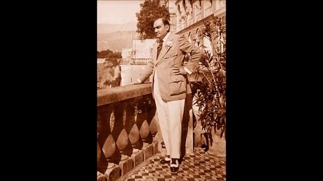 Энрико Карузо. Песни и романсы