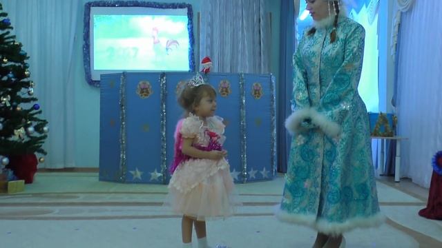 Новогодний Утренник в Детском саду ? Дед Мороз Рассказываем стихи и Танцуем на Новый Год