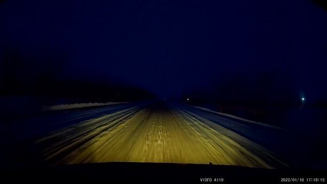 Финальная настройка света на Калине 1