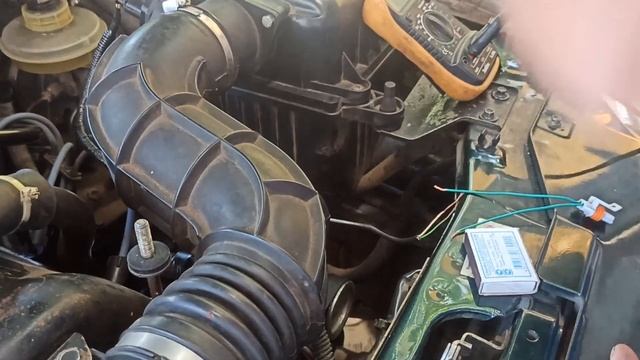 Нива Шевроле с трудом заводится, не набирает обороты больше 1500