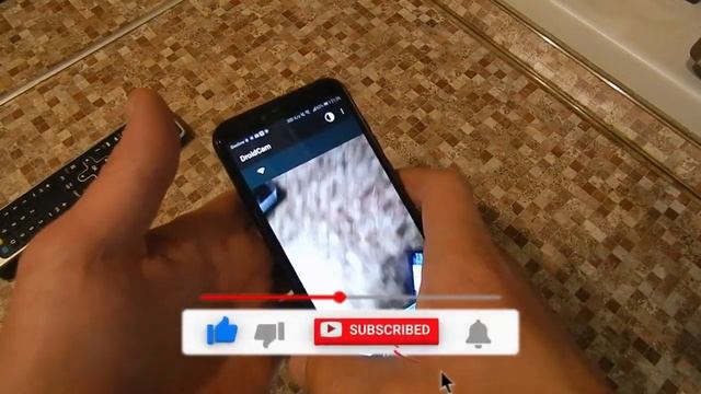 Камера ВИДЕО НАБЛЮДЕНИЯ из Старого ТЕЛЕФОНА за 5 минут...