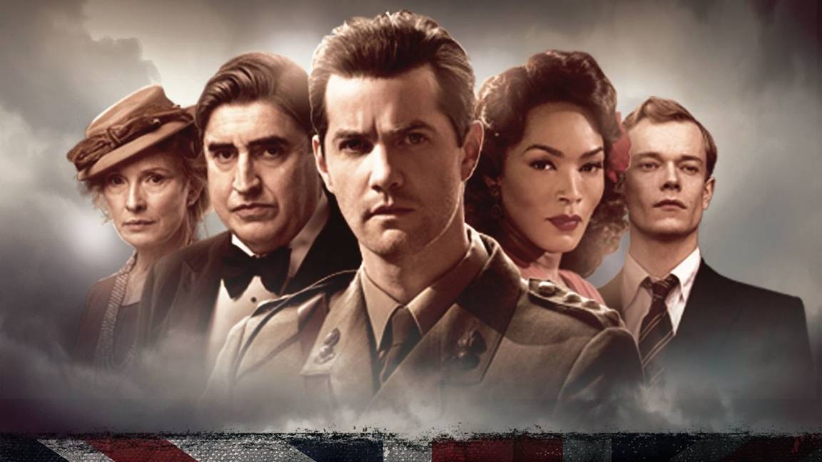 Сериал Враг близко – 1 сезон 1 серия / Close to the Enemy