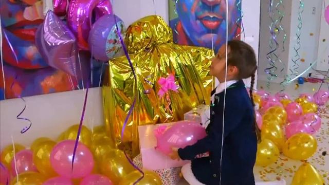 Вики шоу День Рождения Вики 8 лет