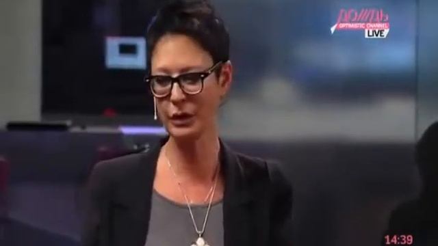 ИРИНА ХАКАМАДА. ОБАЛДЕННАЯ ЛЕКЦИЯ УМНОЙ ЖЕНЩИНЫ