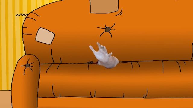 Body Parts Stories for Children Steve and Maggie English Части тела на английском
