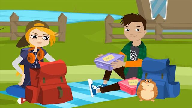 Go Getter 2 Unit 2.3 grammar How many sausages are there?