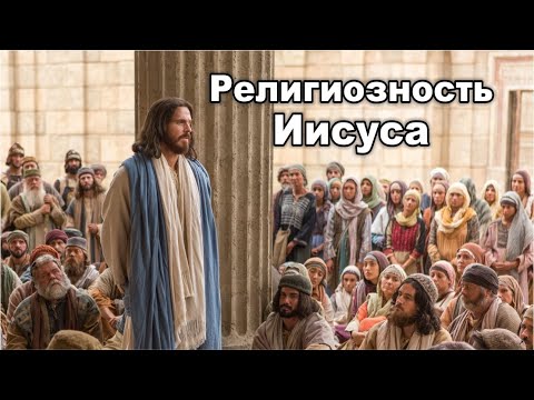 Как назорей Иисус стал Христом...
