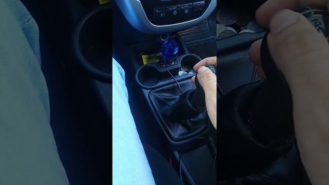 Вой коробки передач в салоне гранта