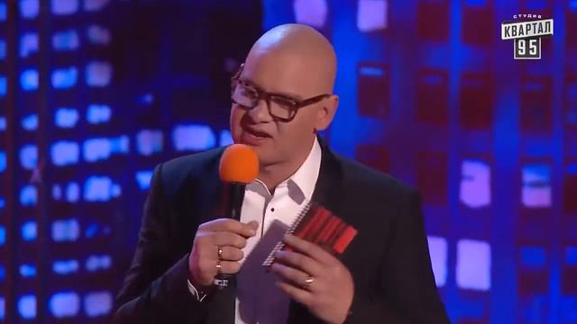 ВЕЧЕРНИЙ КВАРТАЛ 95 Этот номер рассмешил зрителей до слез Самый бедный Еврей!!!
