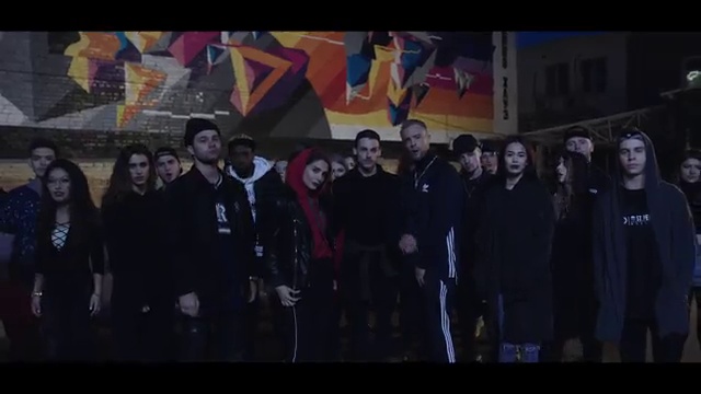 ЖИТЬ SMASH Полина Гагарина Егор Крид - Команда 2018