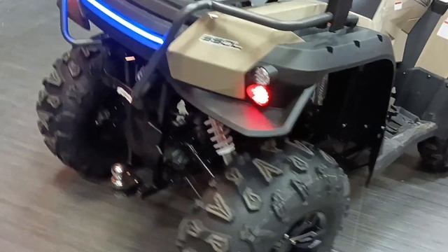 Квадроцикл Linhai-Yamaha M550L (Линхай-Ямаха М550)
