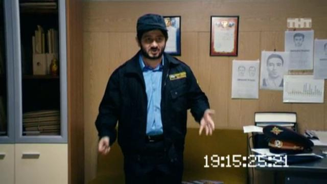 Наша Russia: Александр Родионович Бородач - Интим-магазин "Кролик"