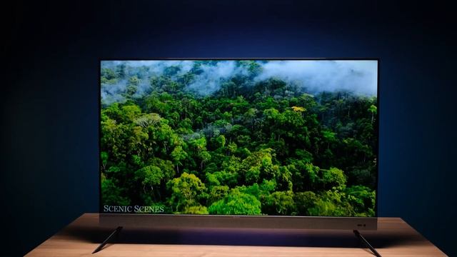 Недорого, c WebOS, но не LG. Обзор телевизора EVOLUTION WOS50MR1SBUHD