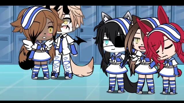 ☁•__Toy__ __клип__•~Русский кавер~Гача лайф°☁.