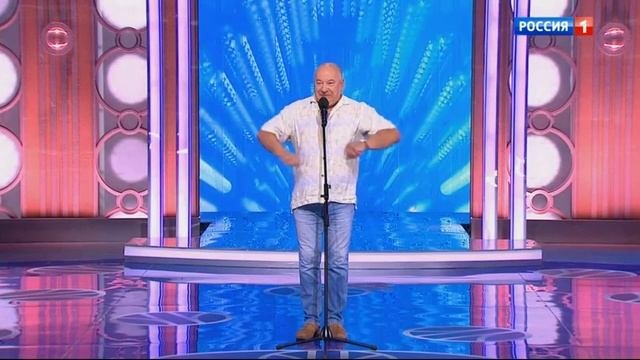 Новые анекдоты Игоря Маменко