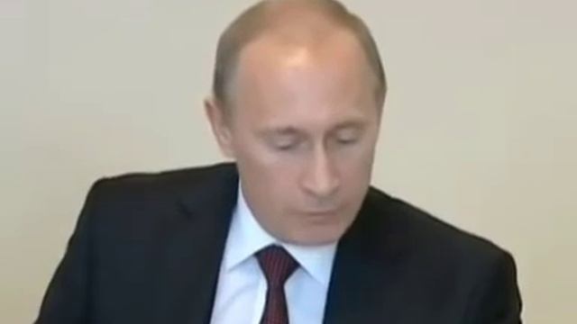 Путин Интервью