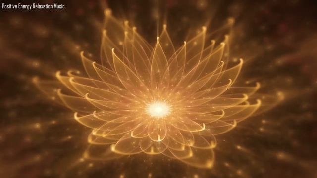 Музыка для повышения положительной энергии. Музыка для сна, медитаций и пассивного отдыха. №61