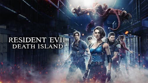 Обитель зла: Остров смерти | Resident Evil: Death Island (2023)
