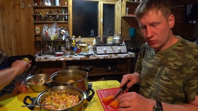 Карелия, оз. Пяозеро, сентябрь. плохая рыбалка и отличный отдых!