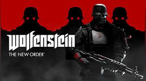 Вольфенштейн Новый порядок/Wolfenstein The New Order (PC)/Компьютерная игра