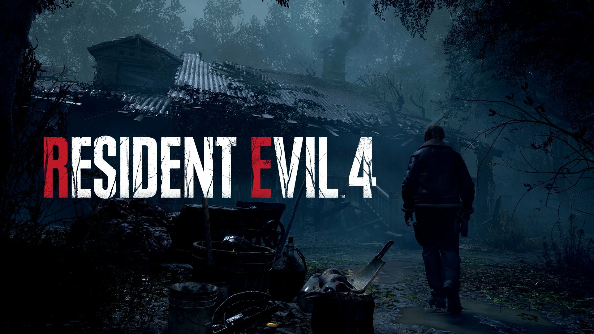 RESIDENT EVIL 4 REMAKE Полное Прохождение Резидент Эвил 4 Ремейк ИГРОФИЛЬМ IGROK