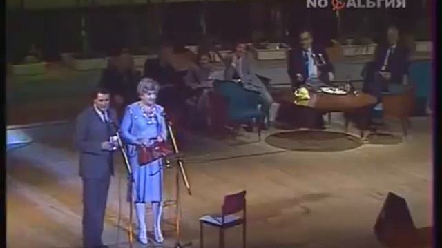 Михаил Ширвиндт и Михаил Державин "Эльдар"