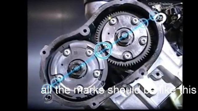 P0016 p0017,p0018or p0019 how to diagnose and fix the problem