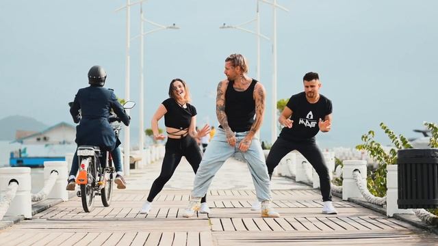 Mission 15 - Alan Gomez & Luck Ra | Marlon Alves Dance MAs