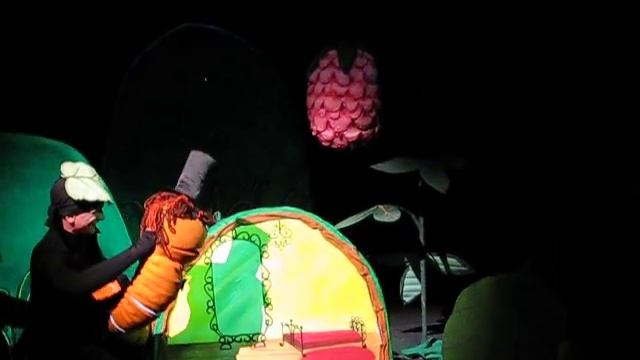 «Про самого длинного червяка» - 2