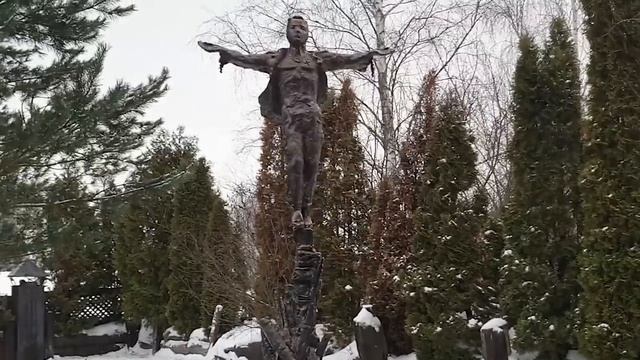 Женам героев России и их родным посвящается_ Вика Цыганова - Снегири