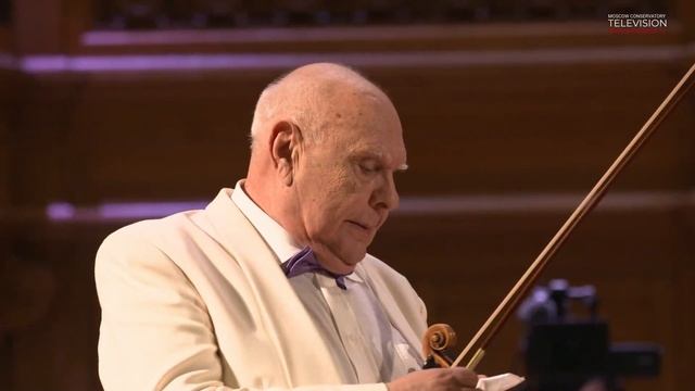 Ян Сибелиус Концерт для скрипки с оркестром