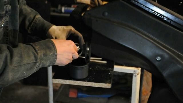 Качаются сидения шевроле НИВА