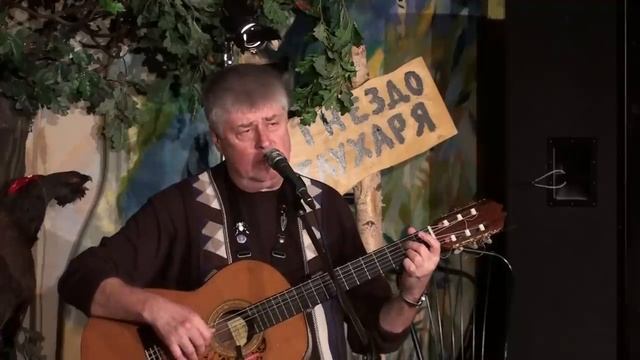 Колоколенка. Леонид Сергеев.