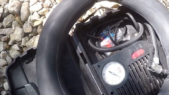 как заклеить дыру в любой камере